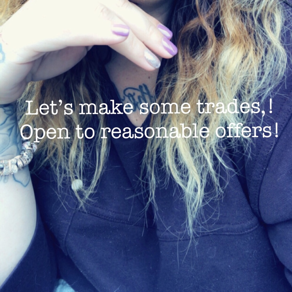 Let’s make some trades.